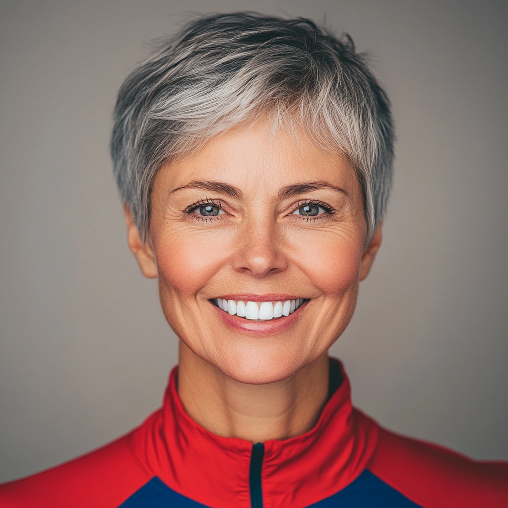 Лідія Петренко - головна тренерка